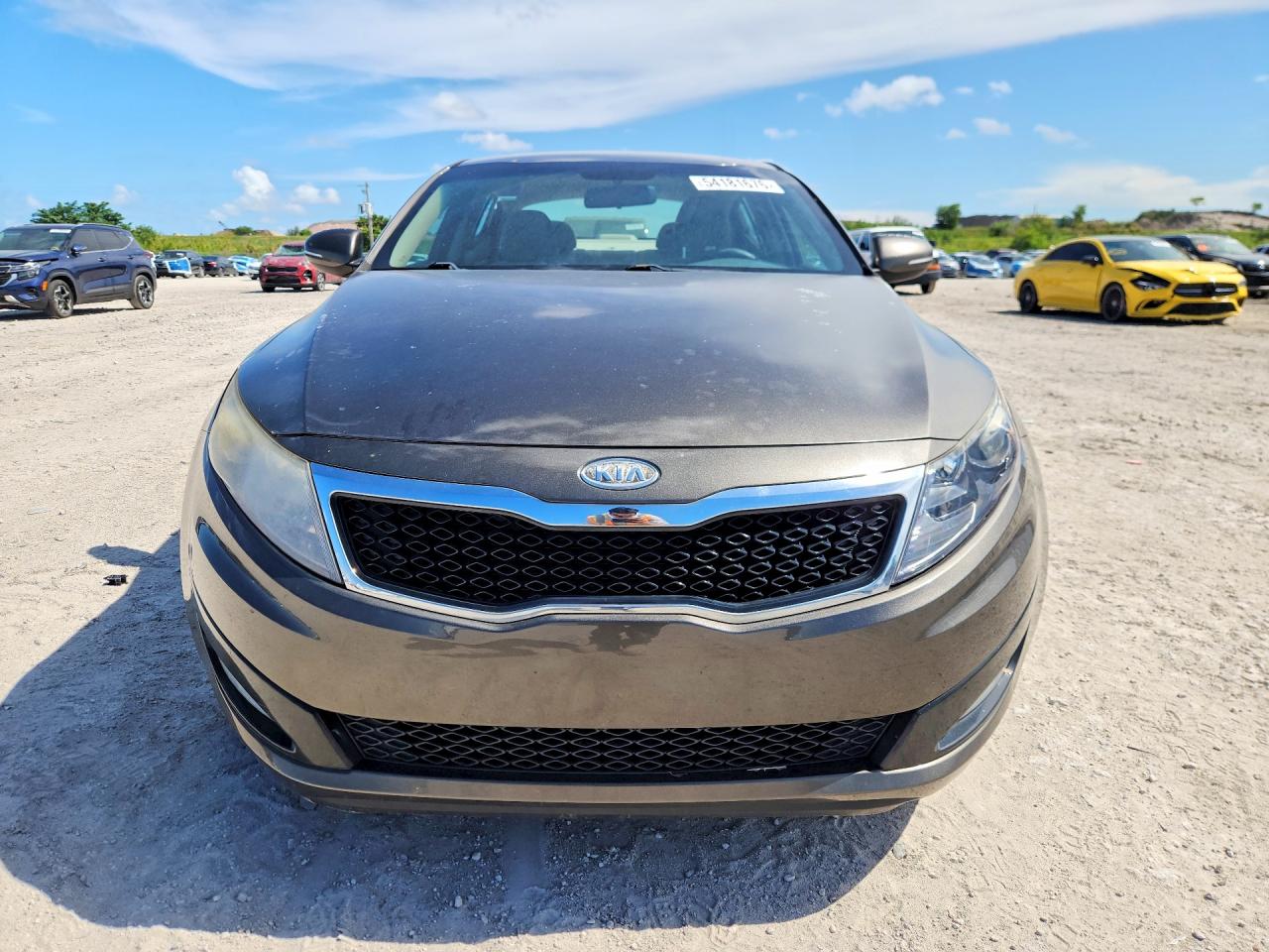 Kia Optima Lx