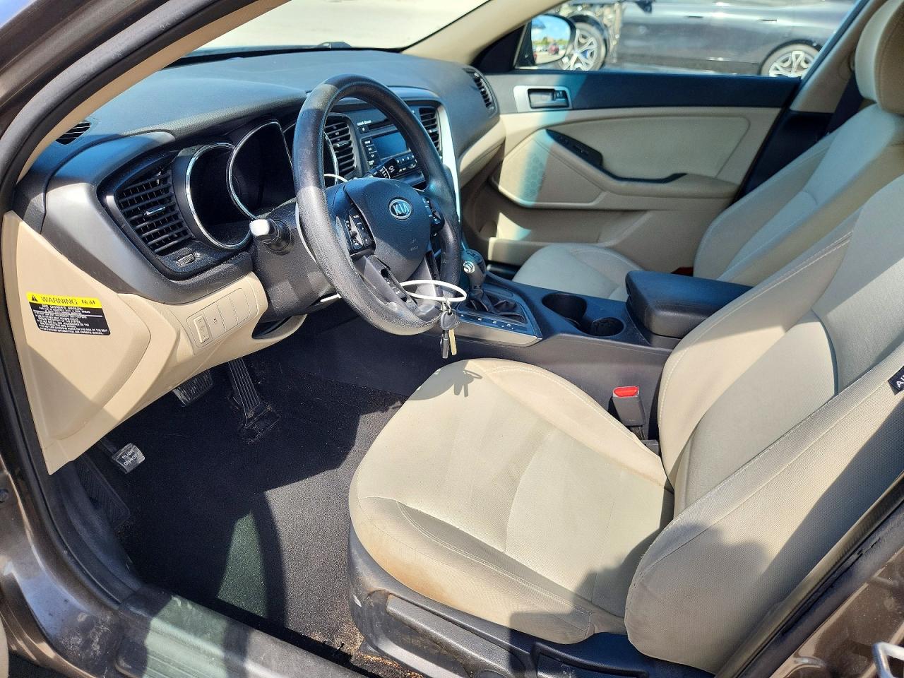 Kia Optima Lx
