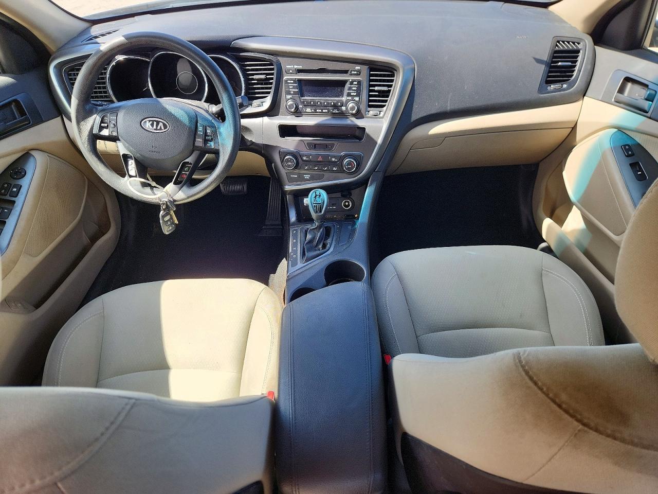 Kia Optima Lx