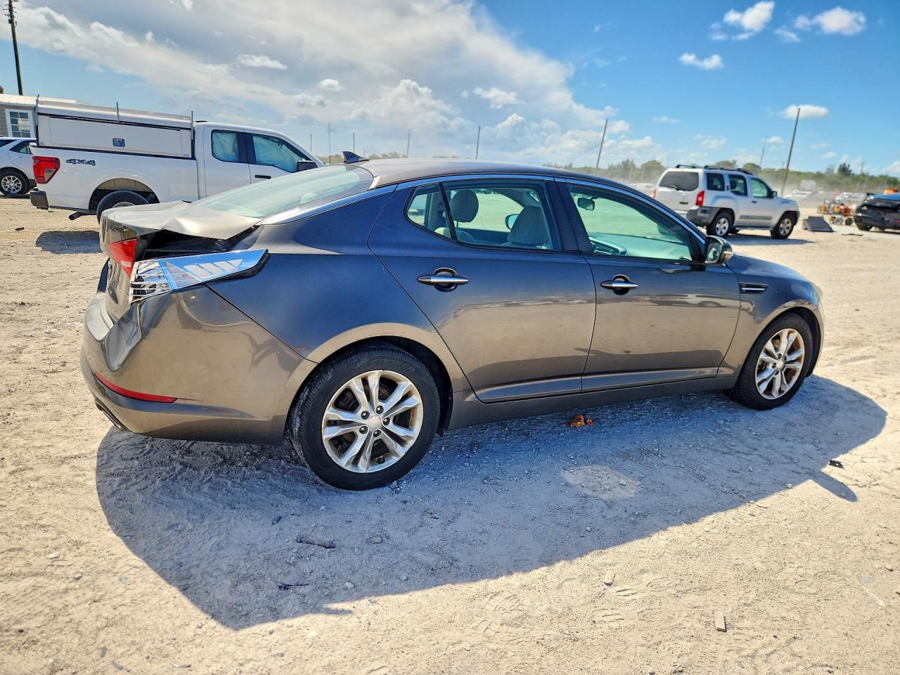 Kia Optima Lx