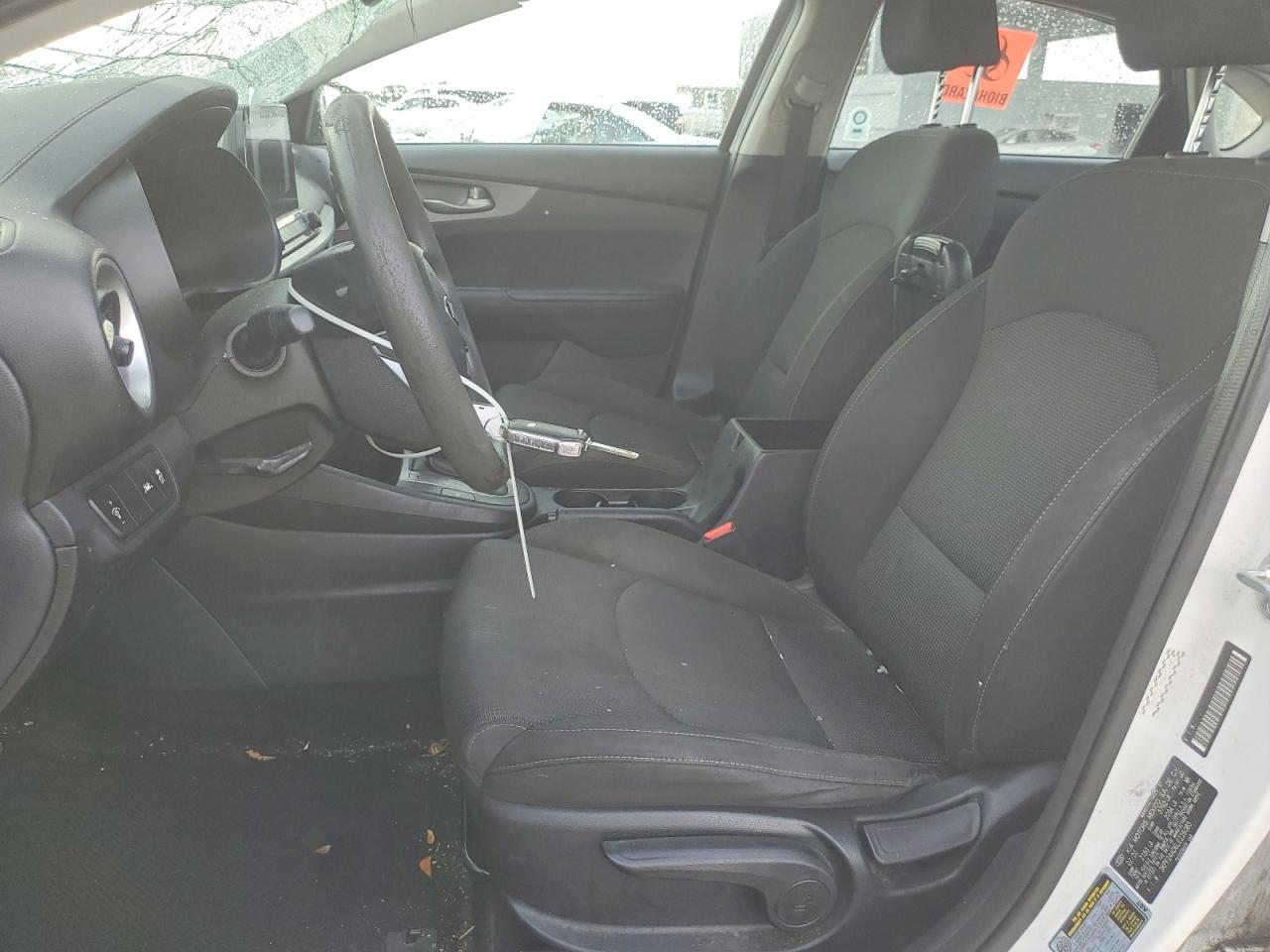 Kia Forte Lxs