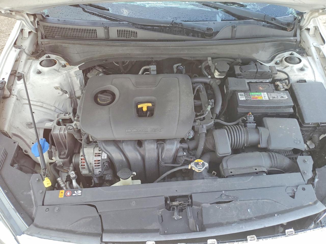 Kia Forte Lxs