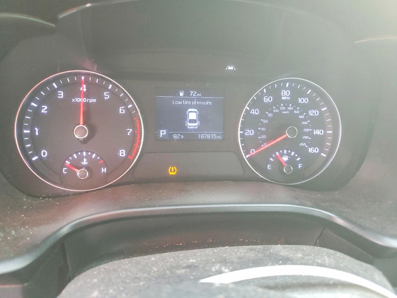 Kia Forte Lxs