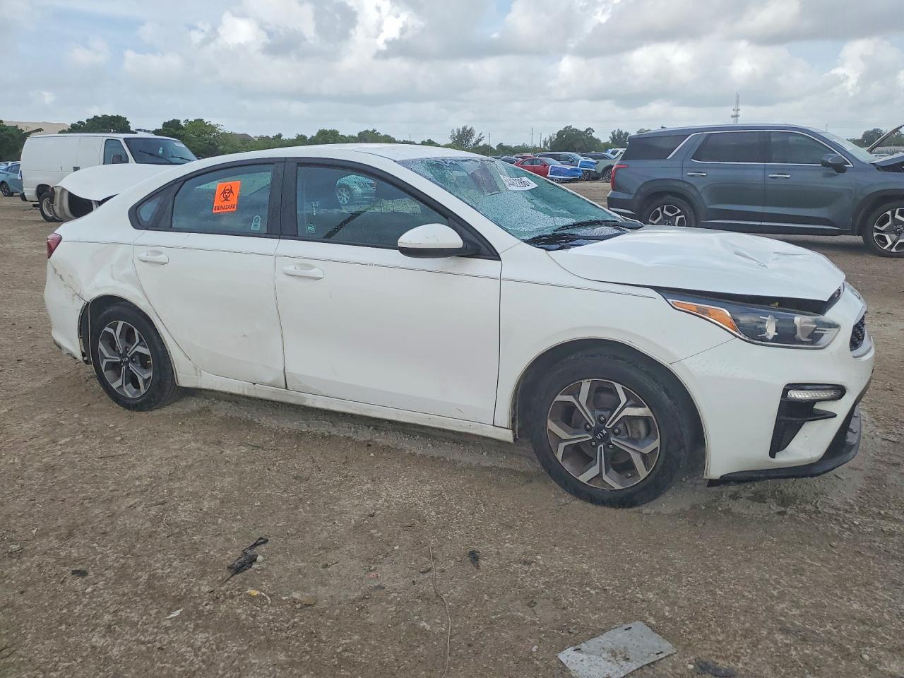 Kia Forte Lxs