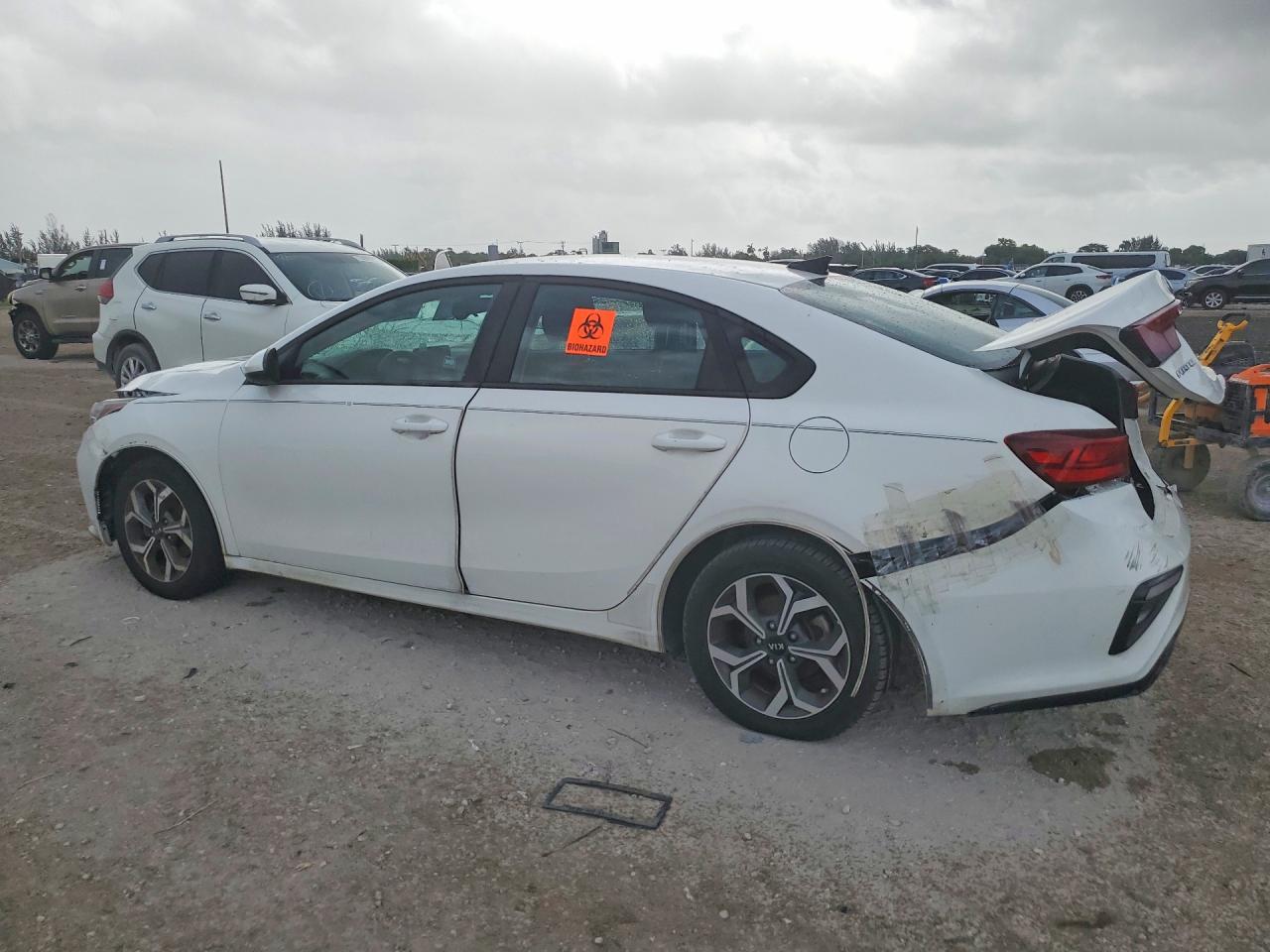 Kia Forte Lxs