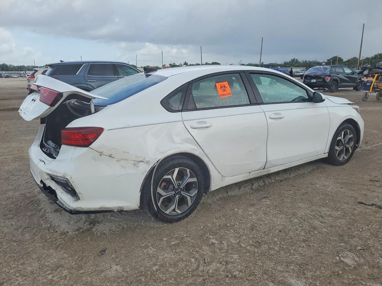 Kia Forte Lxs