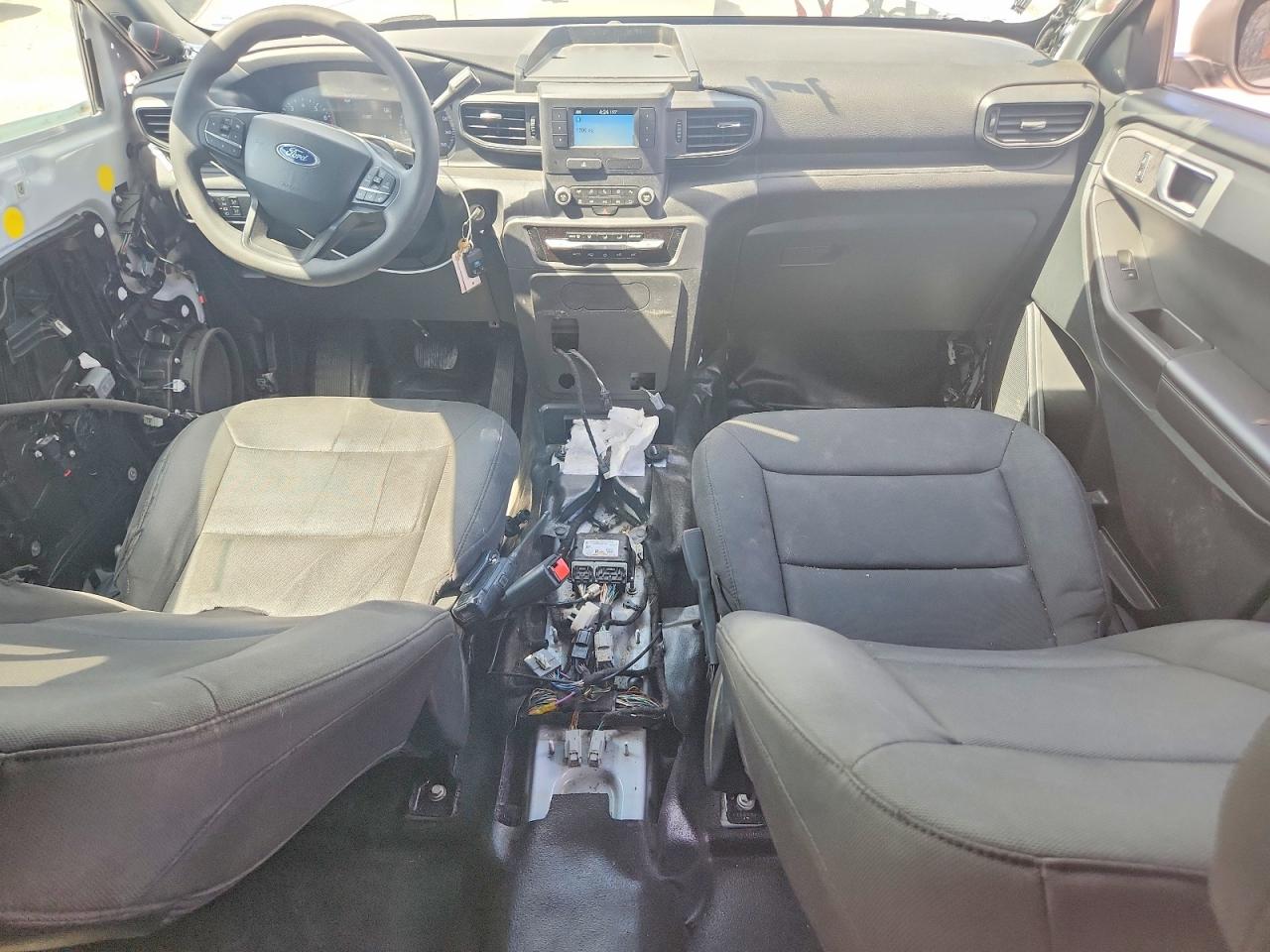 Ford Explorer Police Interceptor