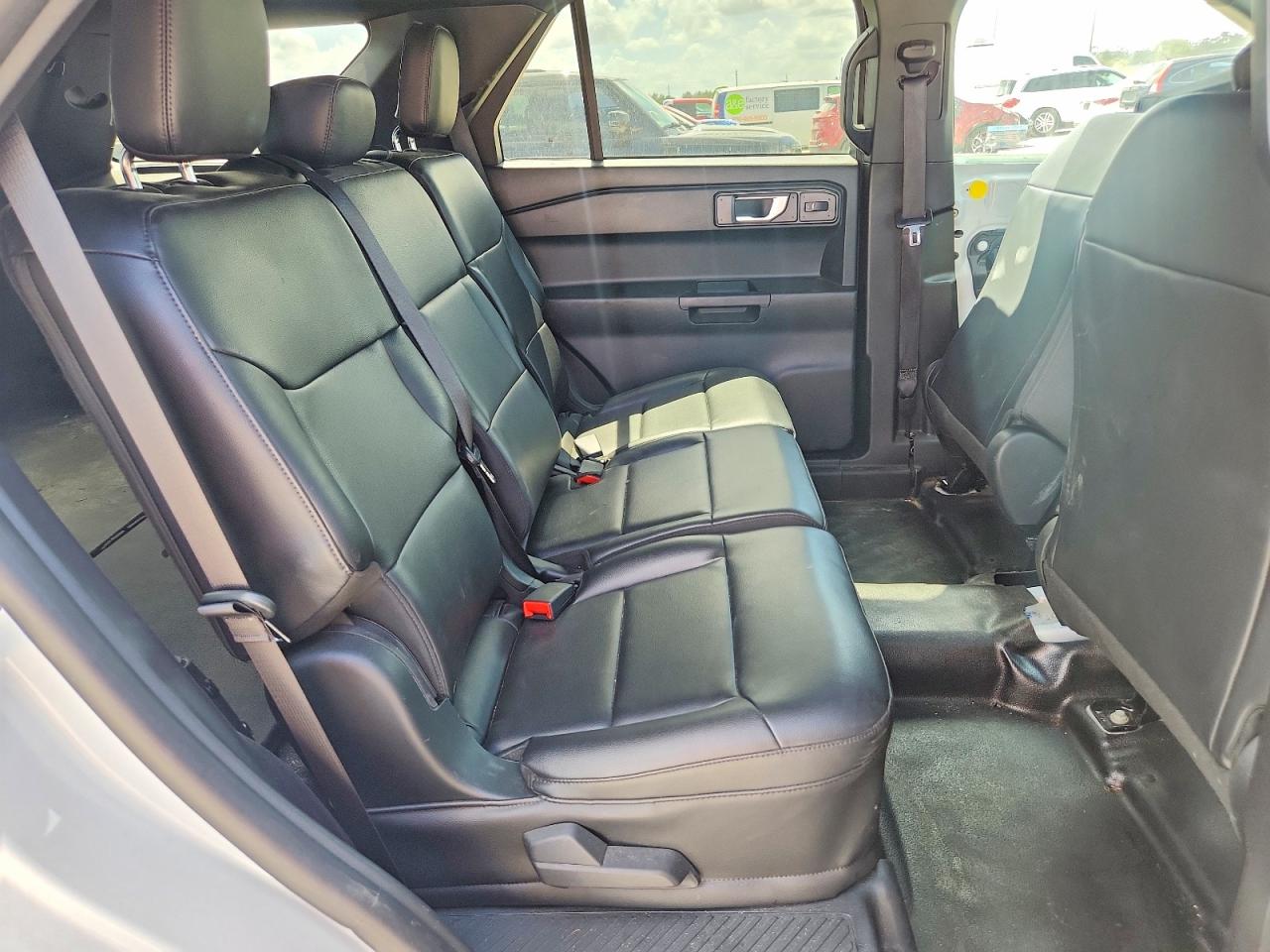 Ford Explorer Police Interceptor