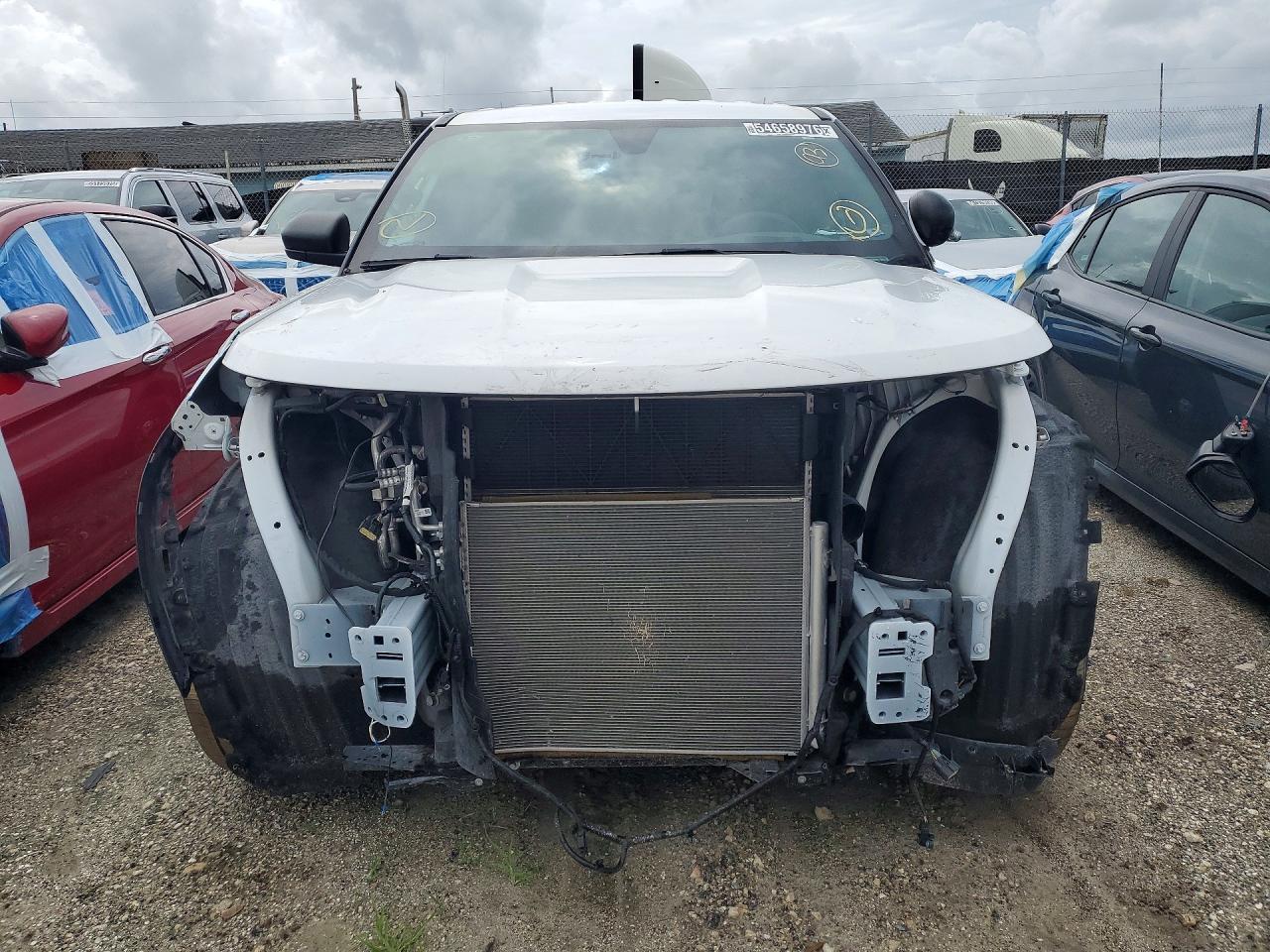 Ford Explorer Police Interceptor