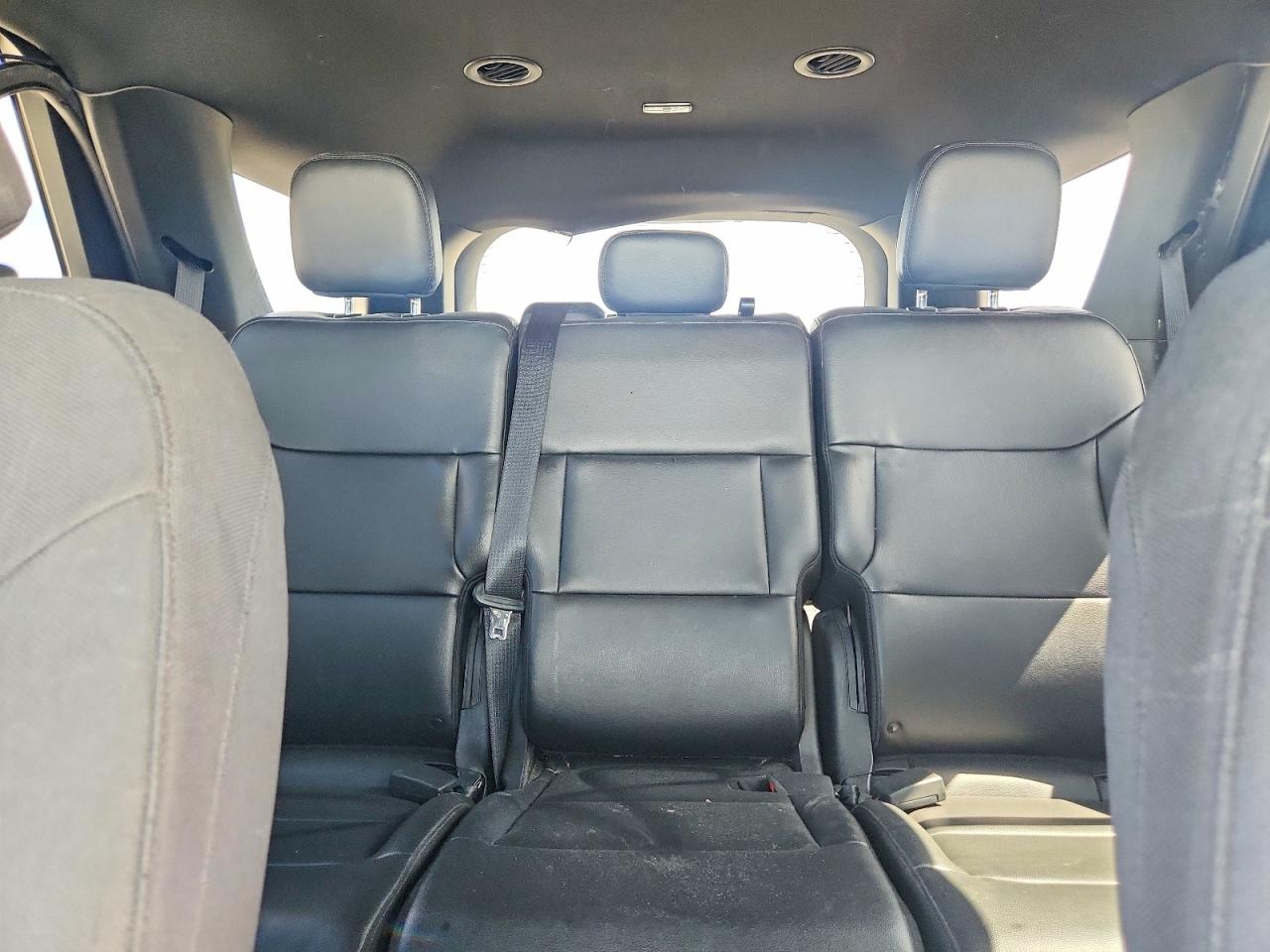Ford Explorer Police Interceptor