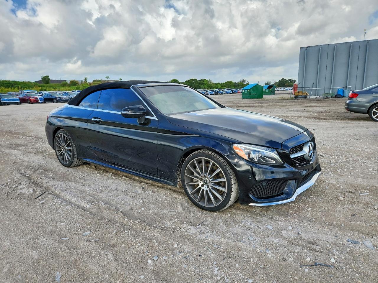 Mercedes-Benz C-Class 300
