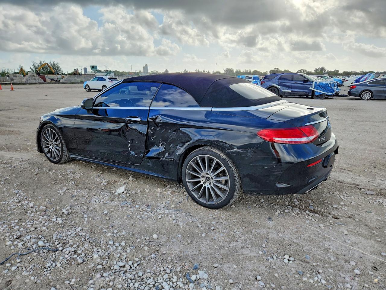 Mercedes-Benz C-Class 300
