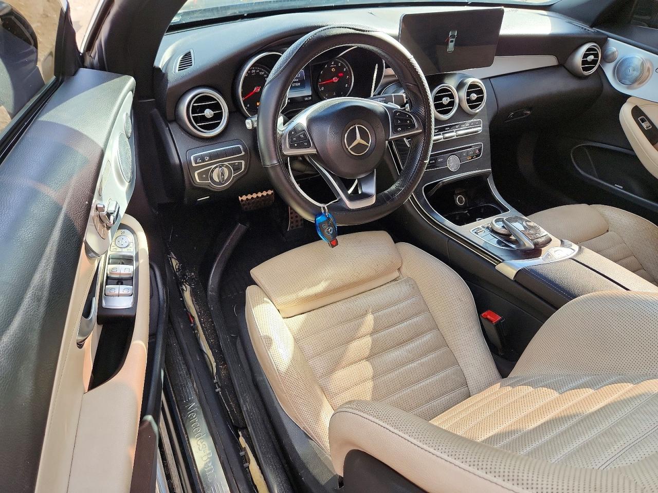 Mercedes-Benz C-Class 300