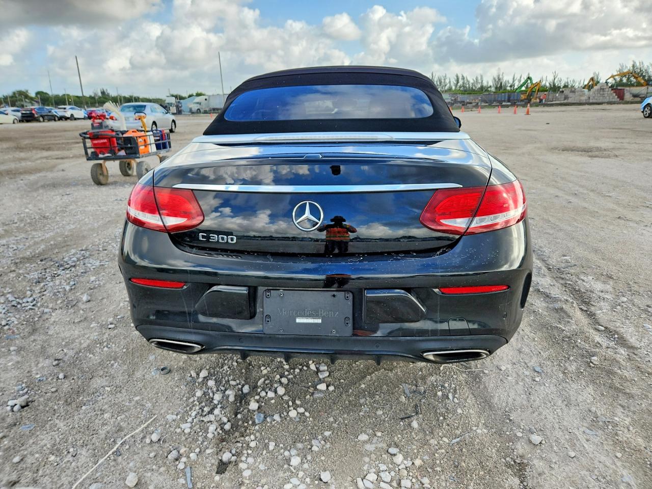 Mercedes-Benz C-Class 300