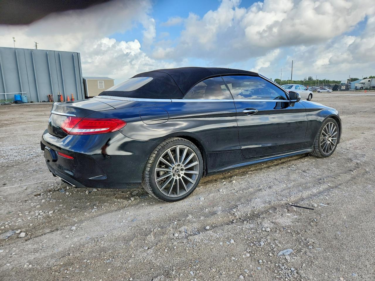 Mercedes-Benz C-Class 300