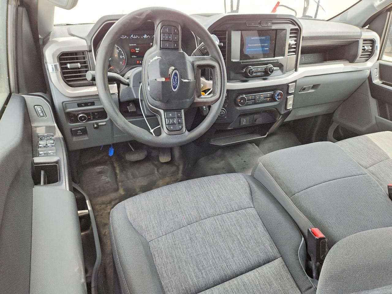 Ford F-150 Super Cab