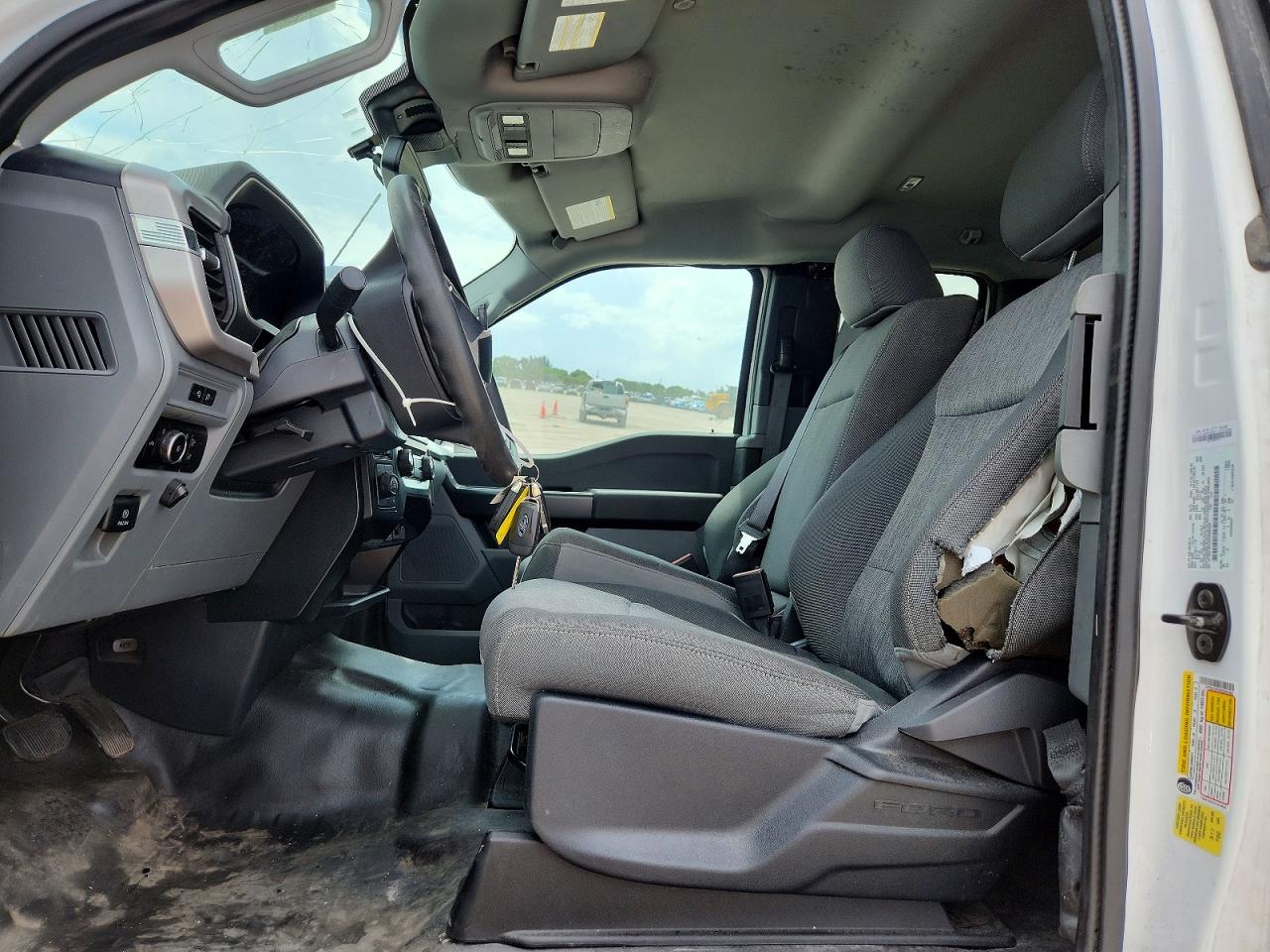 Ford F-150 Super Cab