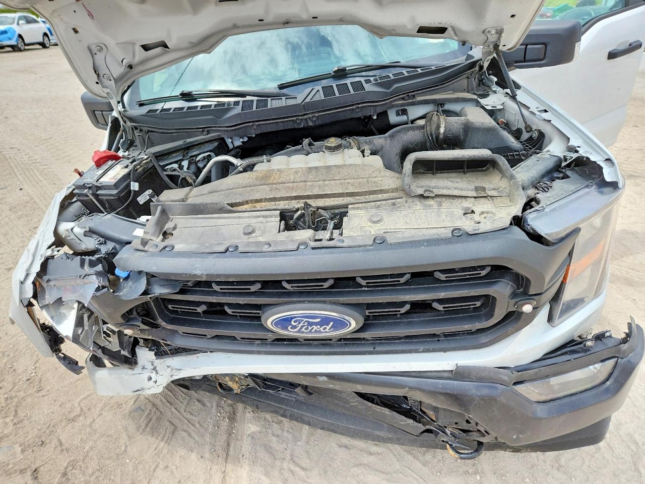 Ford F-150 Super Cab