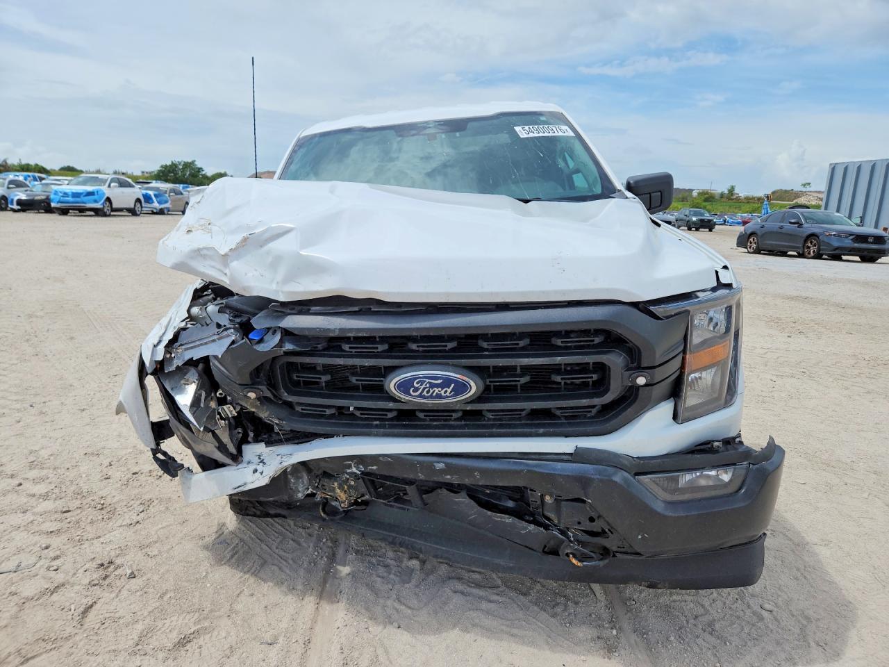 Ford F-150 Super Cab