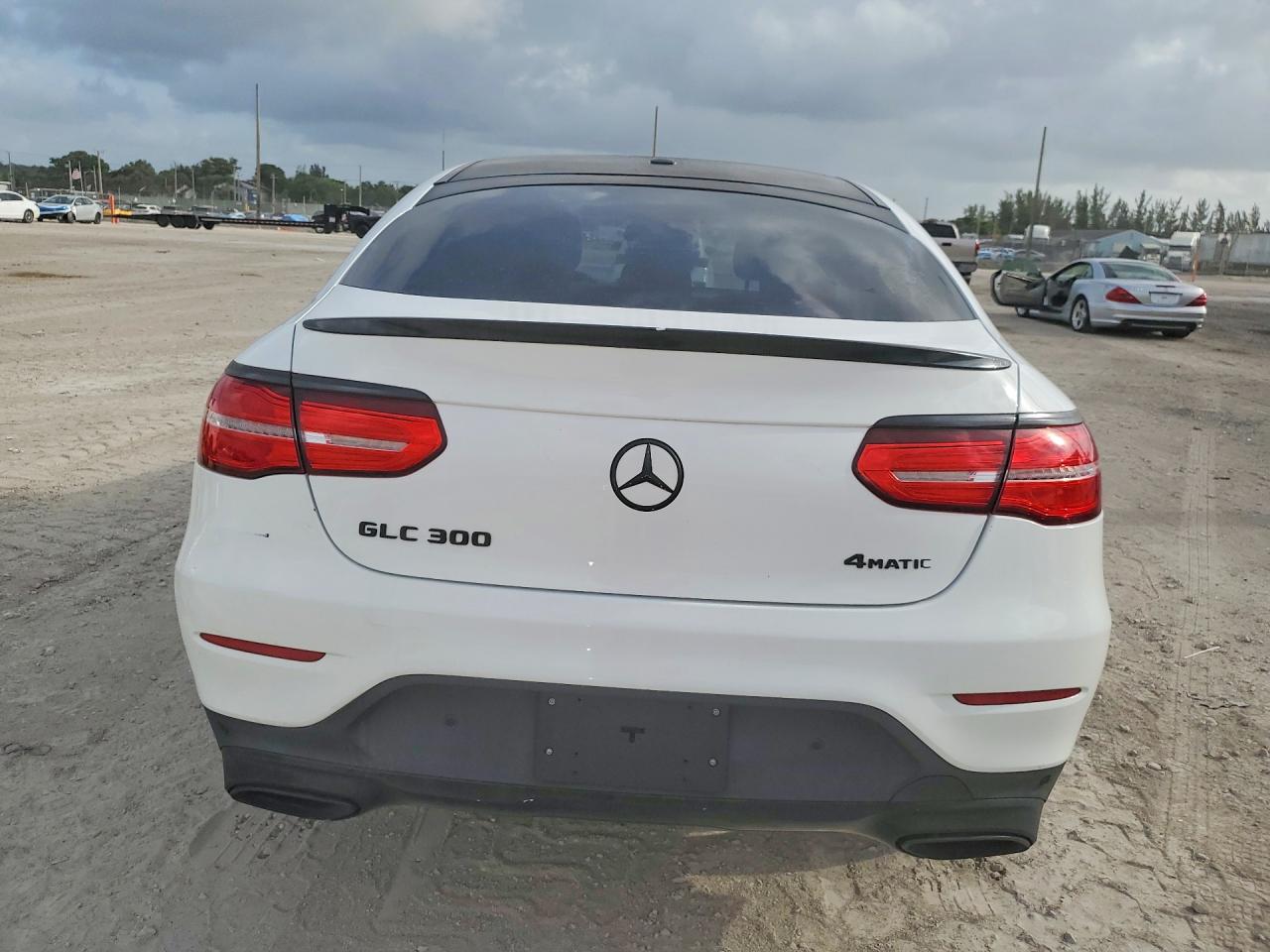 Mercedes-Benz GLC 300 4matic