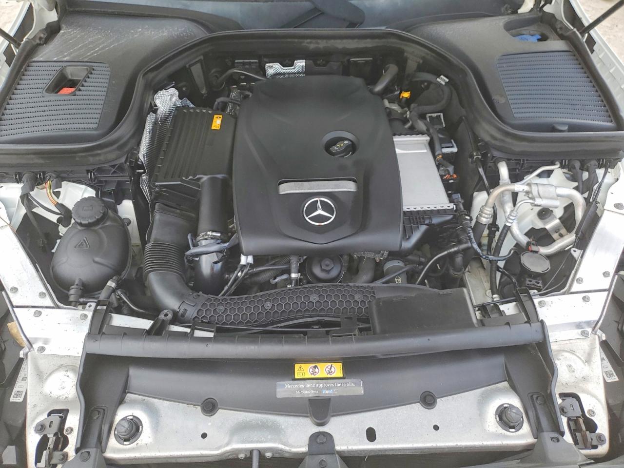 Mercedes-Benz GLC 300 4matic