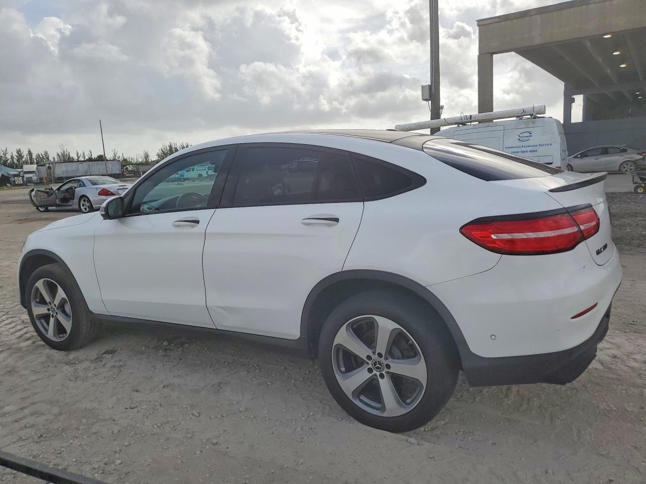 Mercedes-Benz GLC 300 4matic