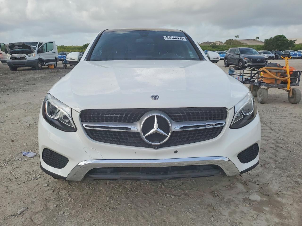 Mercedes-Benz GLC 300 4matic