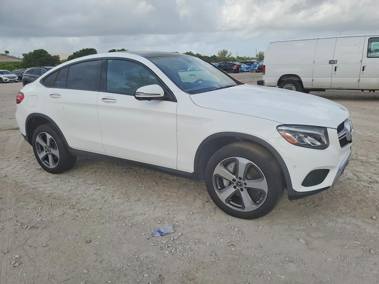 Mercedes-Benz GLC 300 4matic