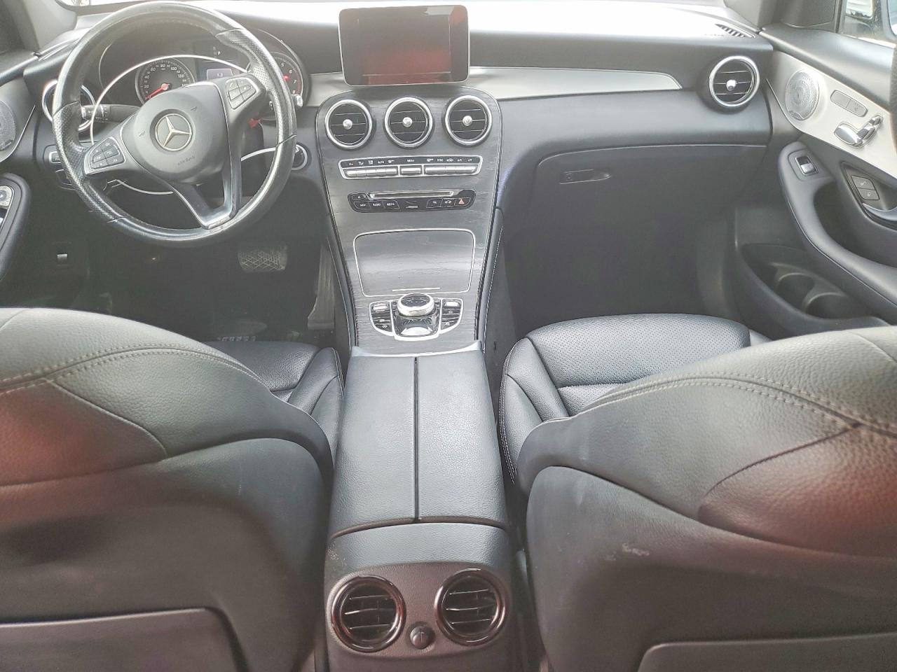 Mercedes-Benz GLC 300 4matic