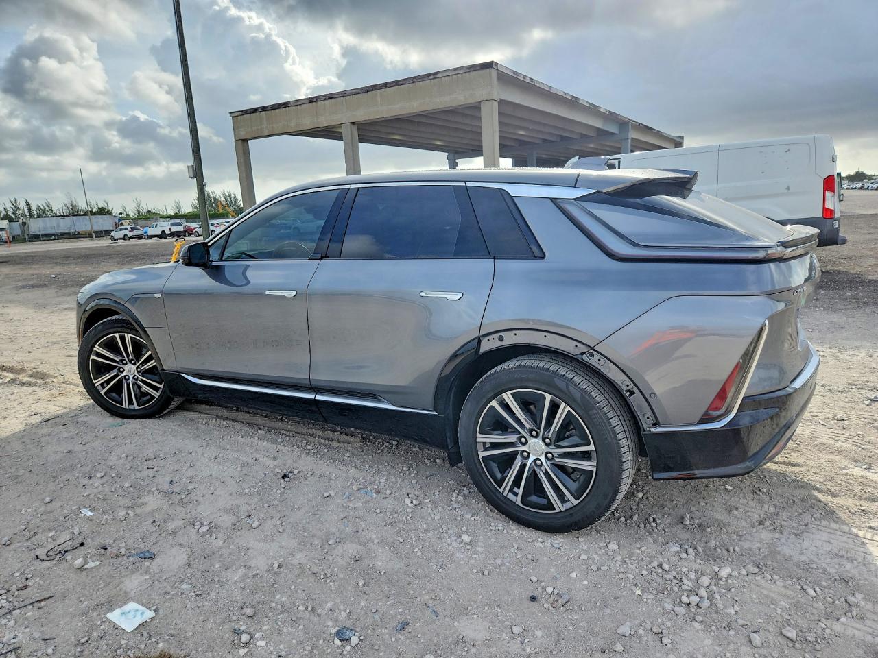 Cadillac Lyriq Luxu Luxury