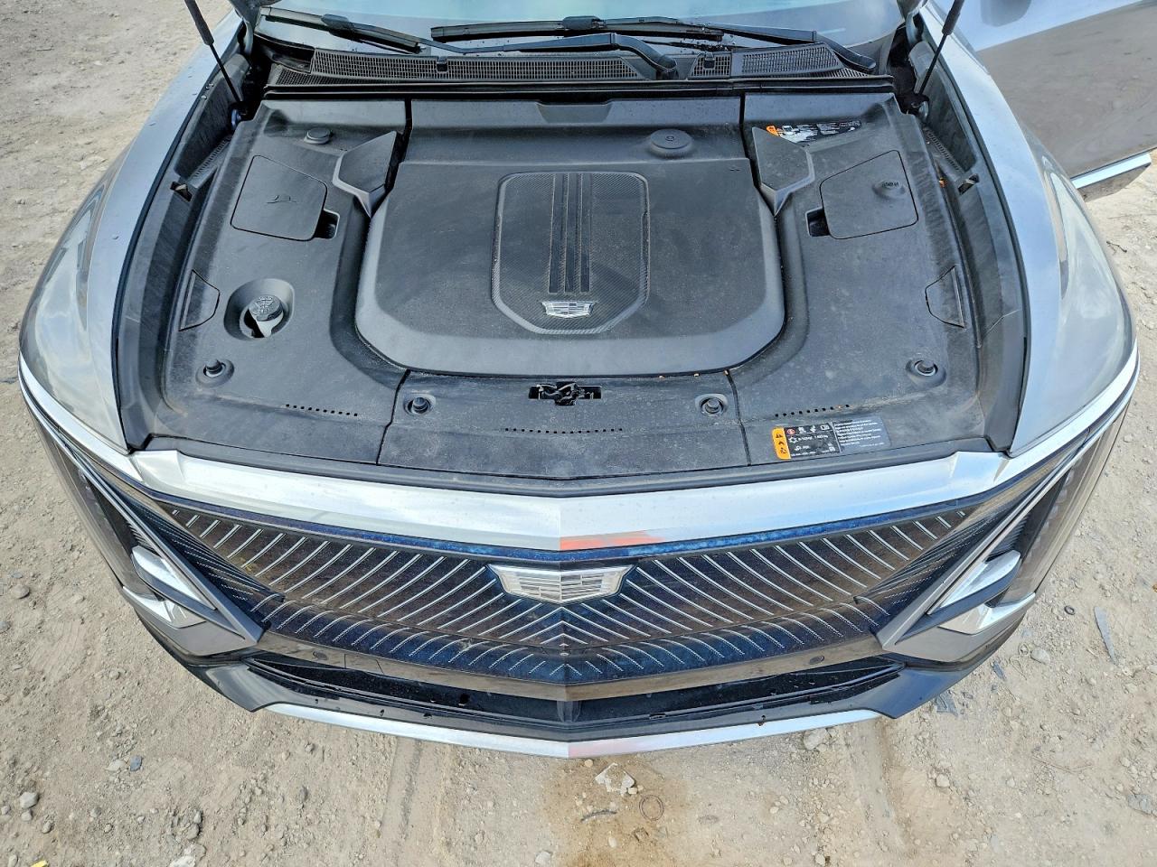 Cadillac Lyriq Luxu Luxury