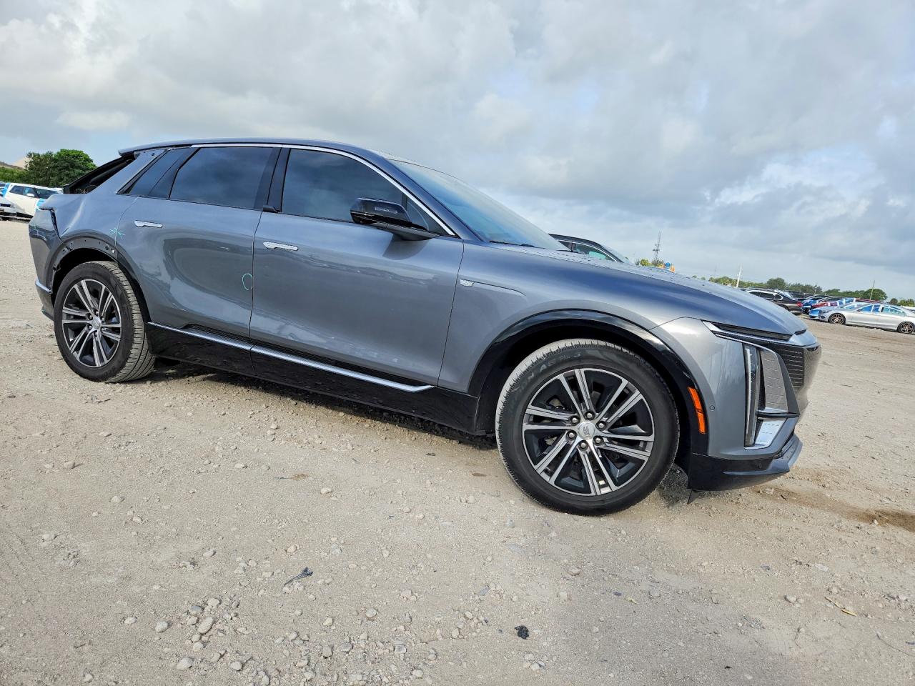 Cadillac Lyriq Luxu Luxury