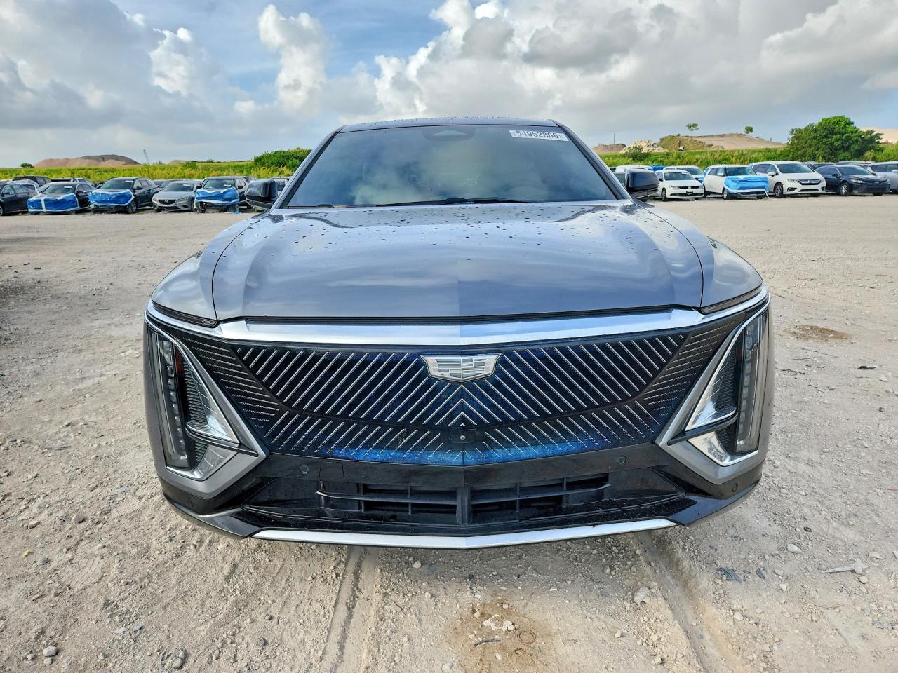 Cadillac Lyriq Luxu Luxury