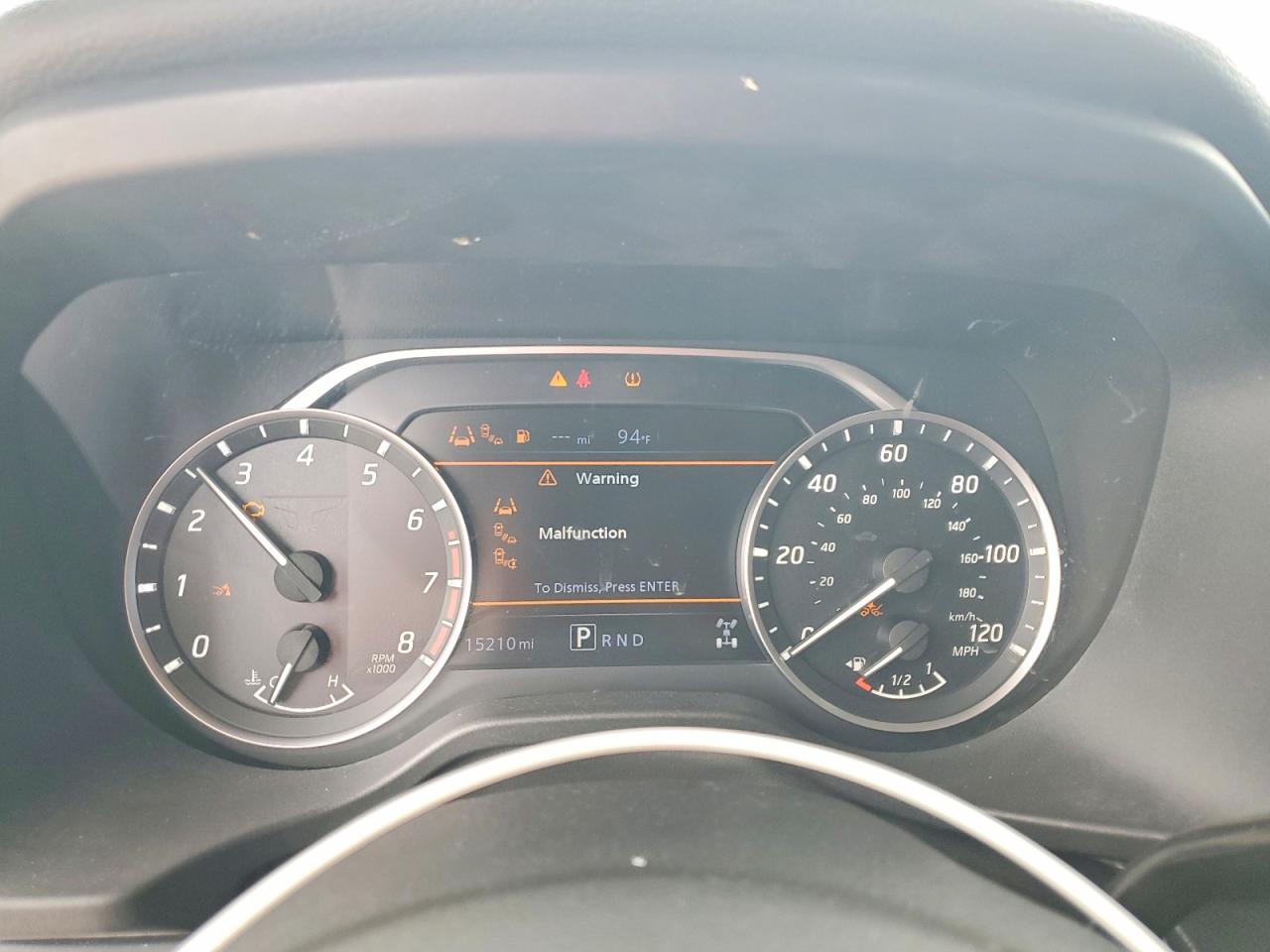 Nissan Titan S