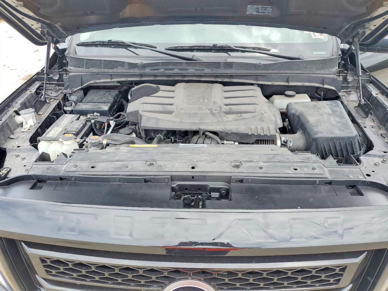 Nissan Titan S
