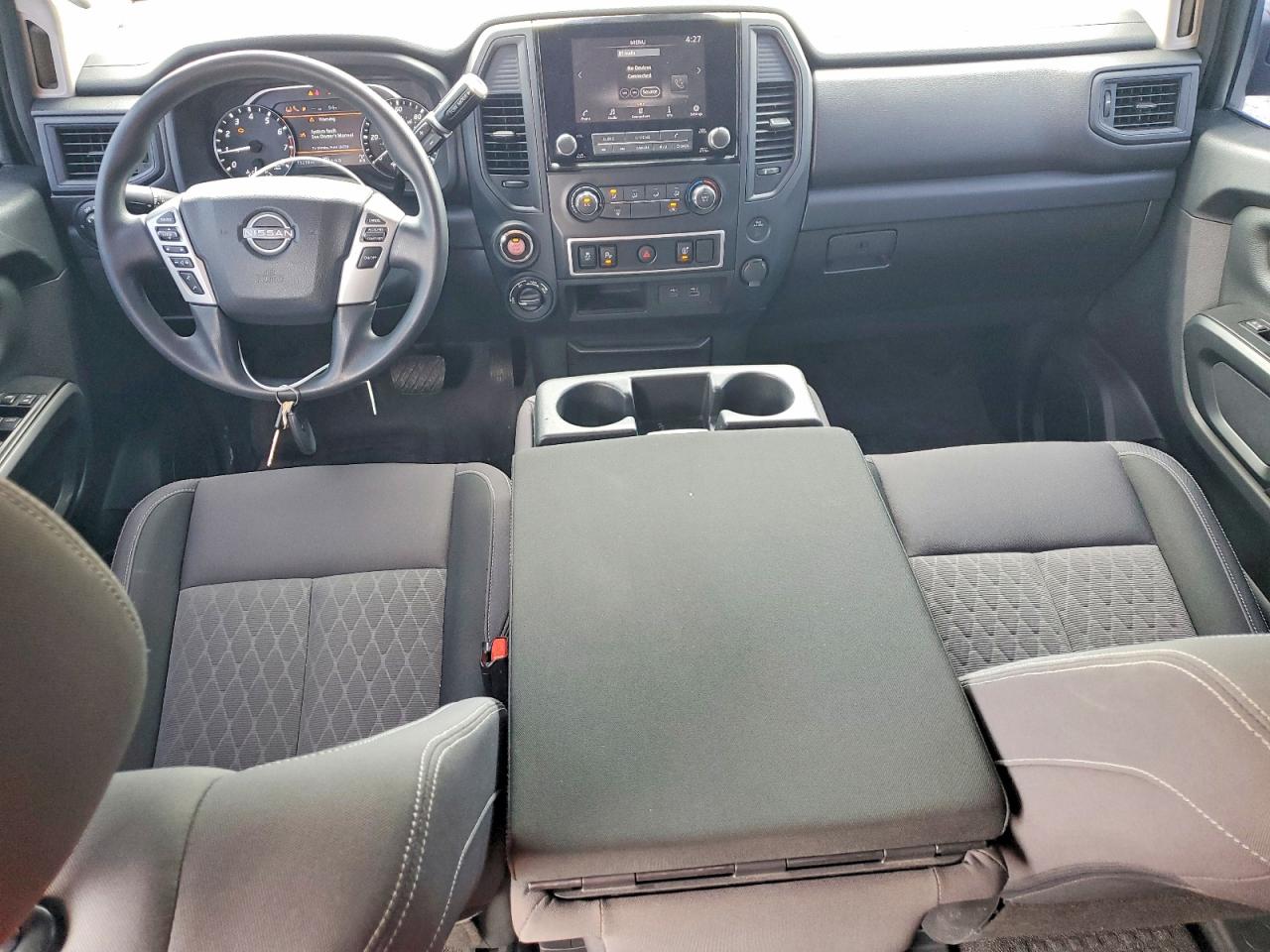 Nissan Titan S