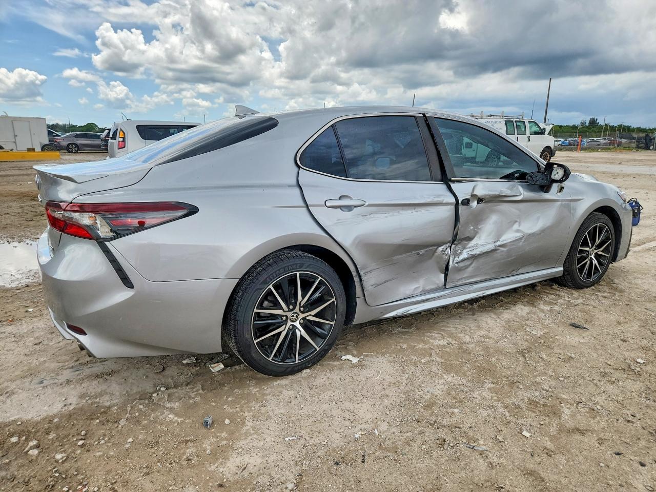 Toyota Camry Se