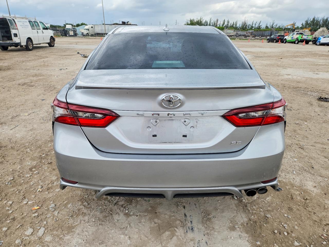 Toyota Camry Se