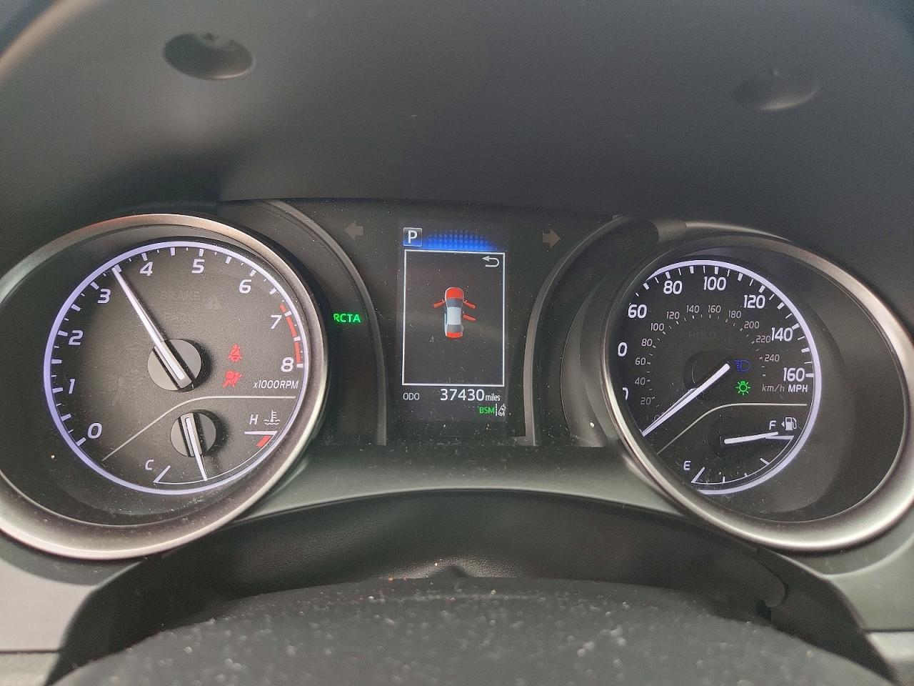 Toyota Camry Se