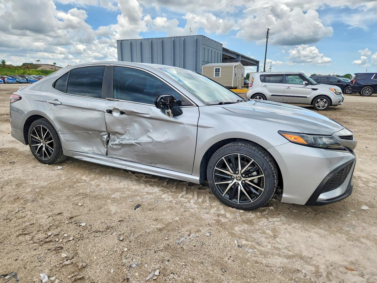 Toyota Camry Se