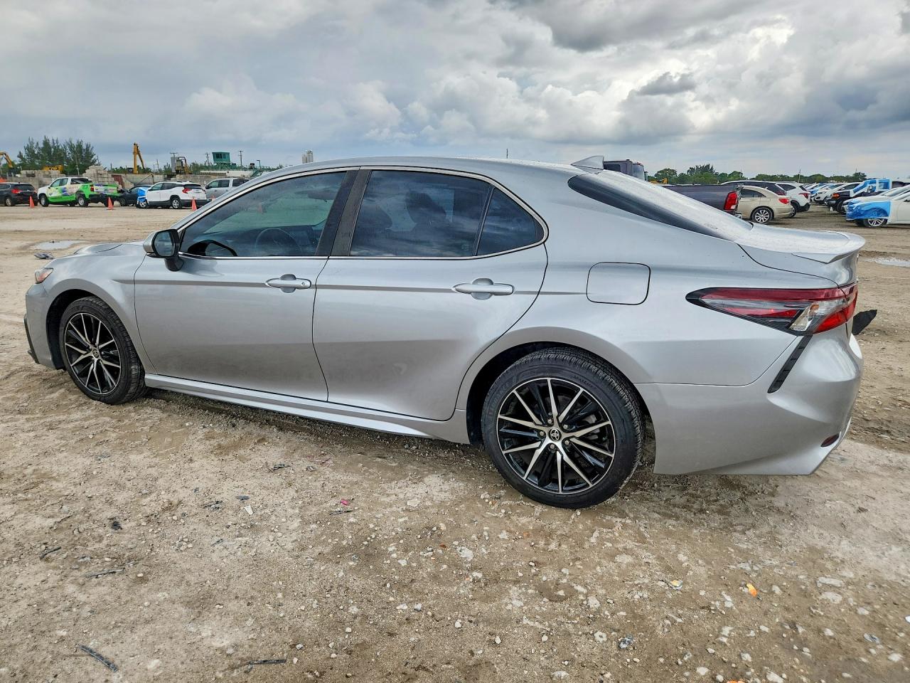 Toyota Camry Se