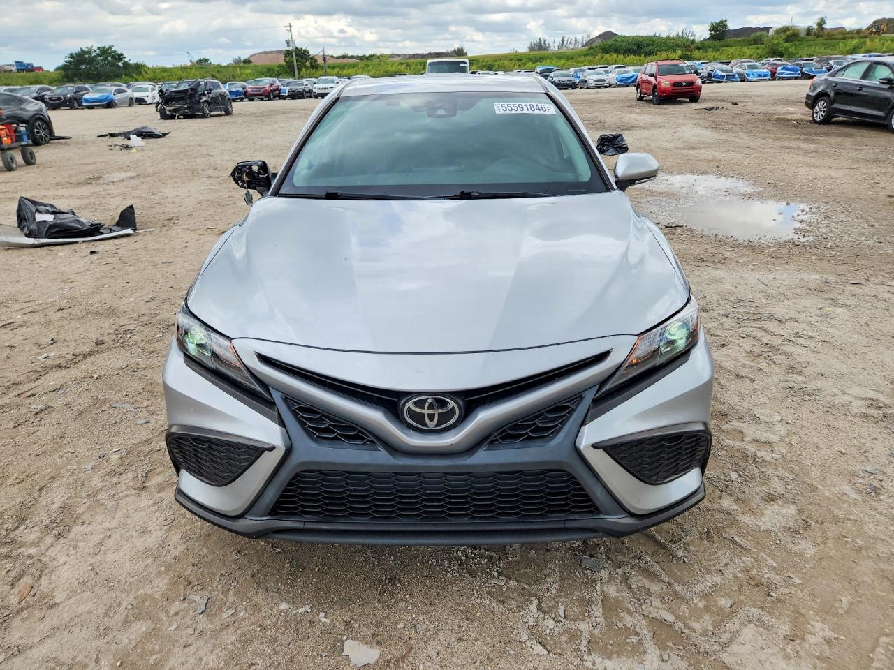 Toyota Camry Se