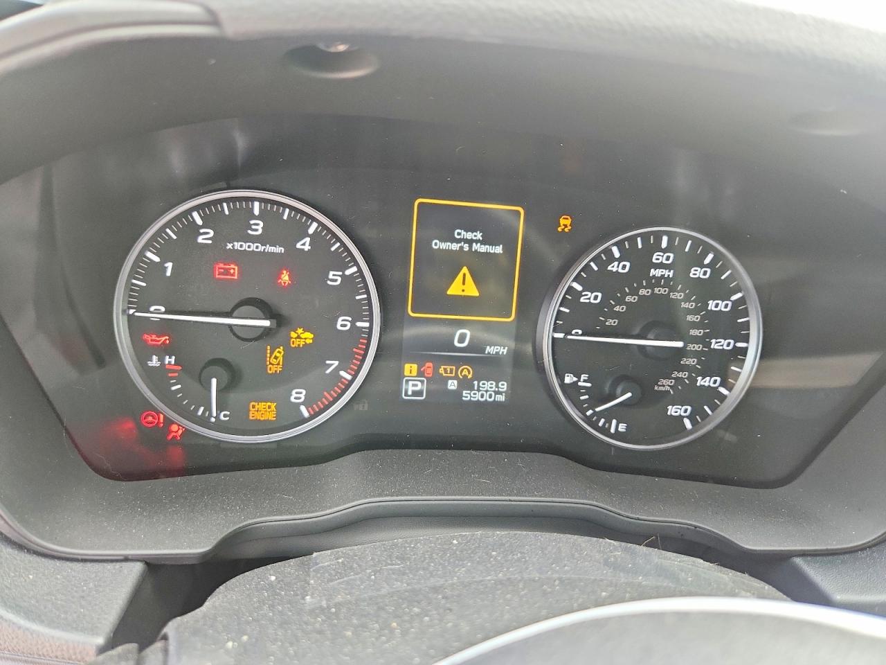 Subaru Impreza Sport