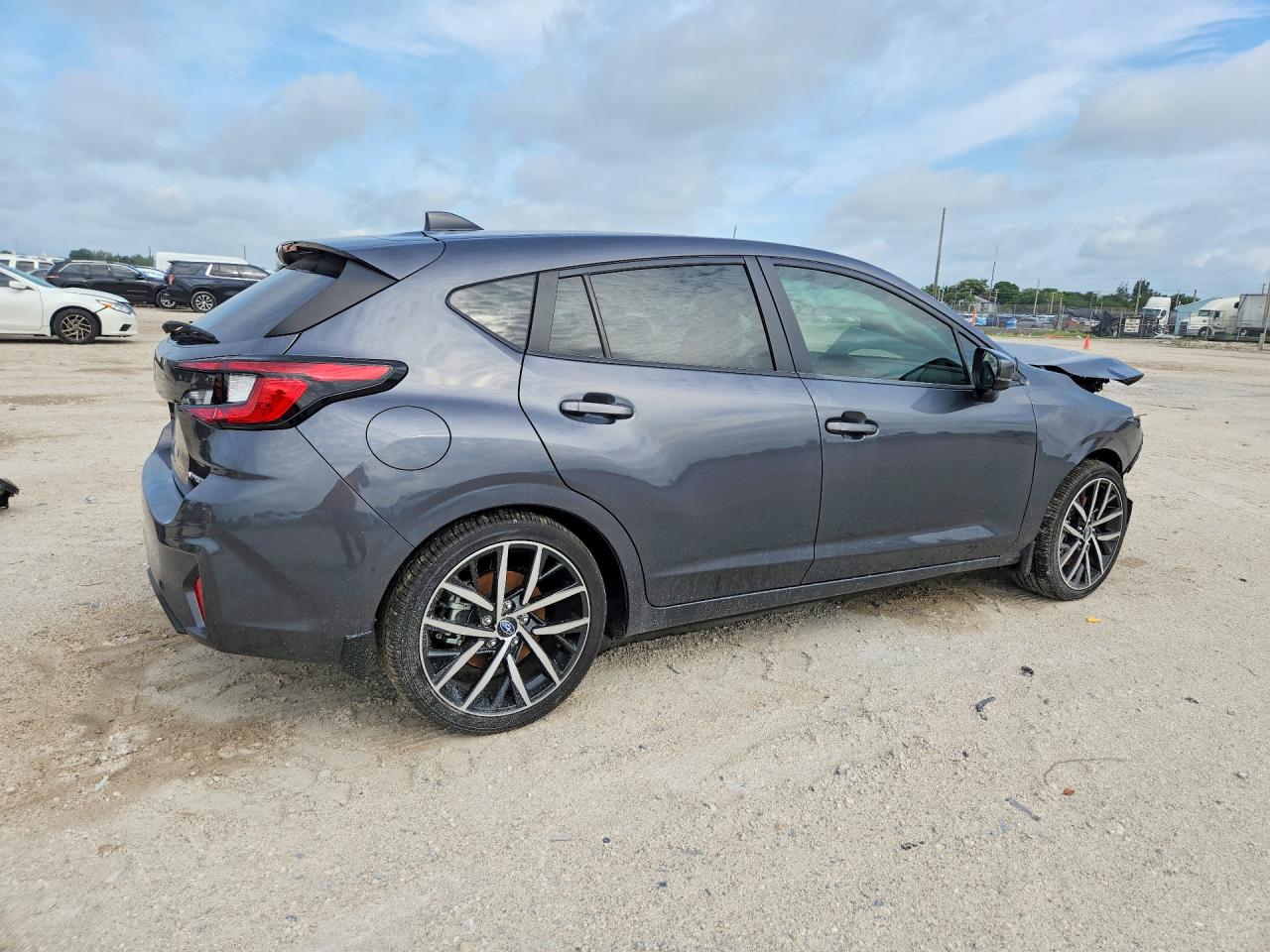 Subaru Impreza Sport