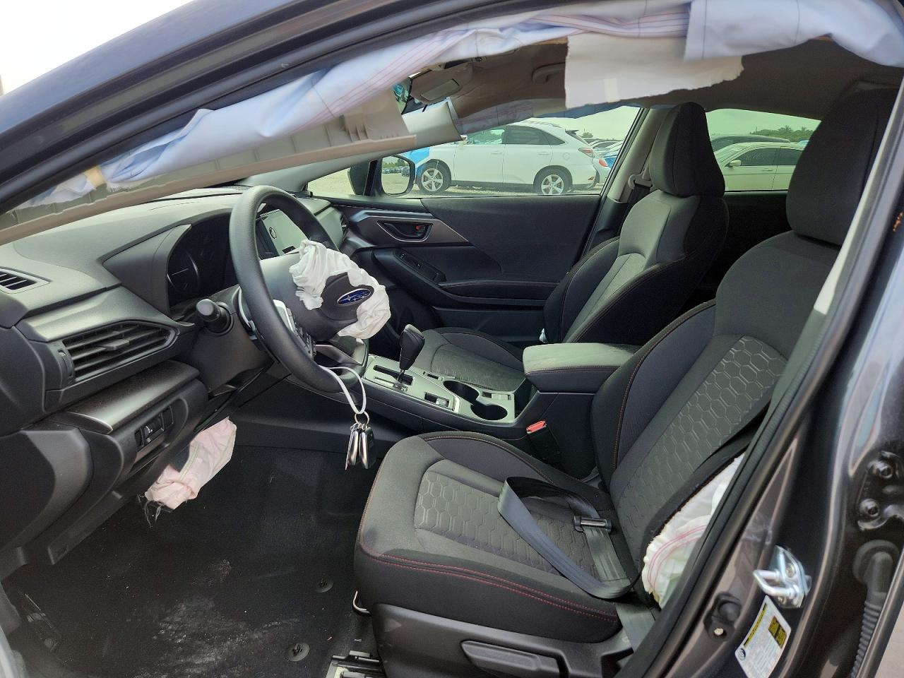 Subaru Impreza Sport