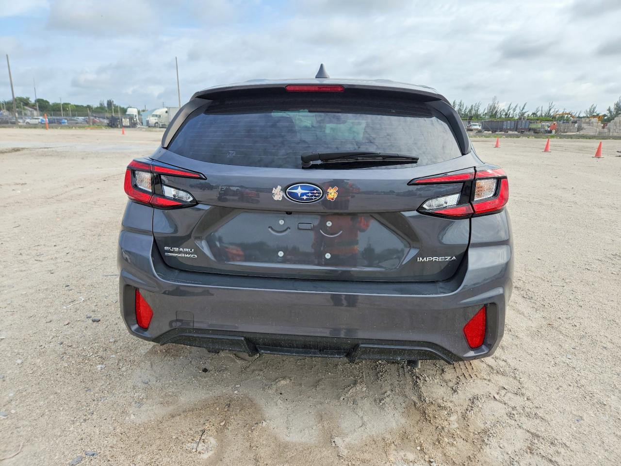 Subaru Impreza Sport