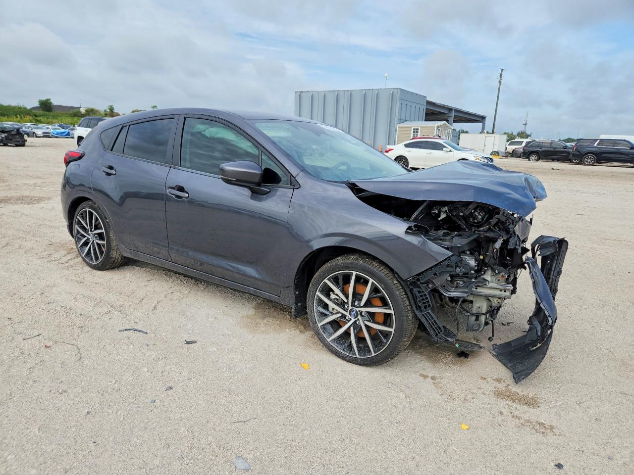 Subaru Impreza Sport