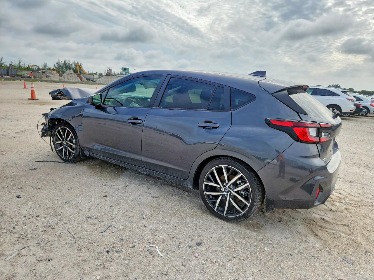 Subaru Impreza Sport