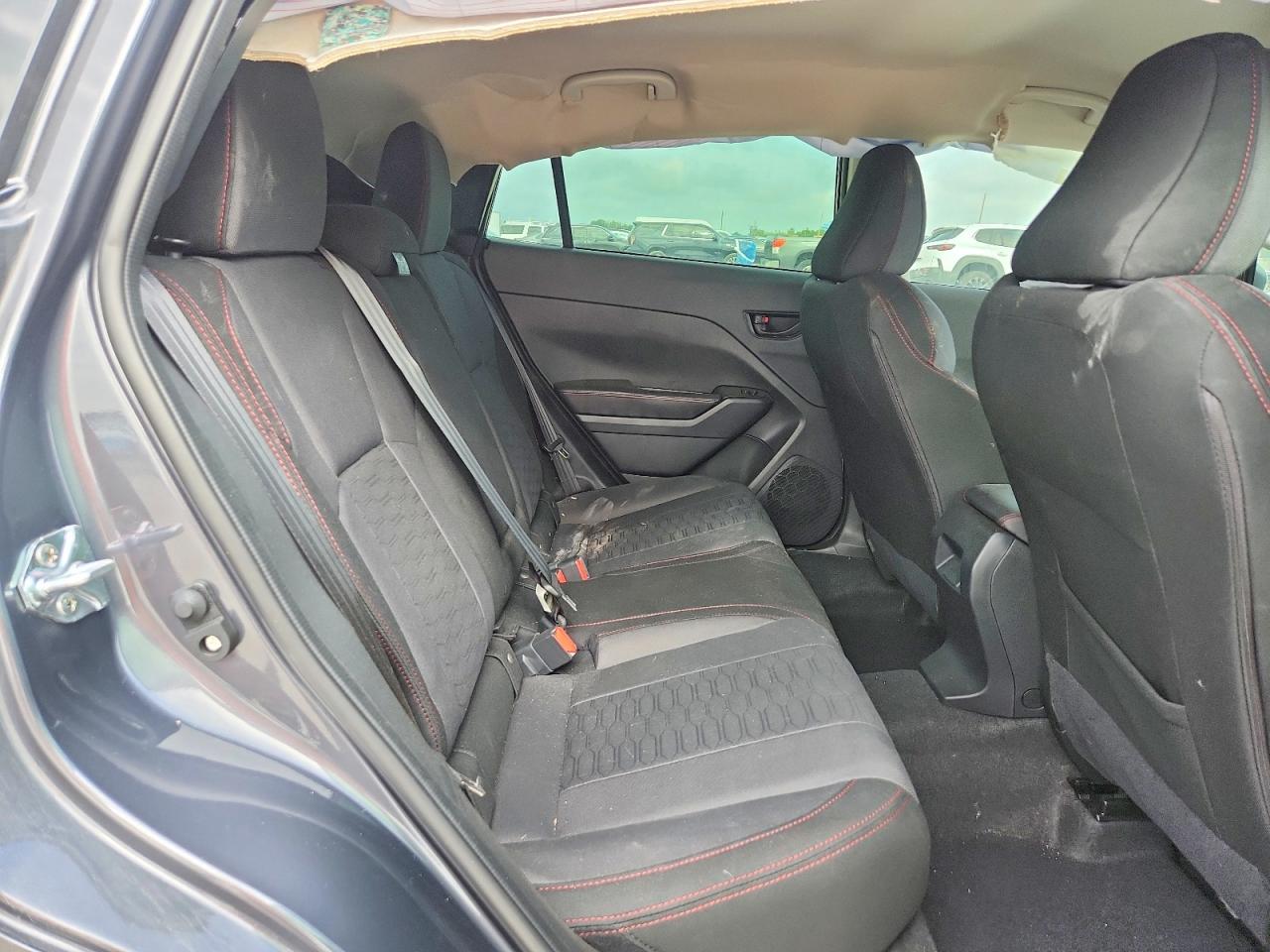 Subaru Impreza Sport