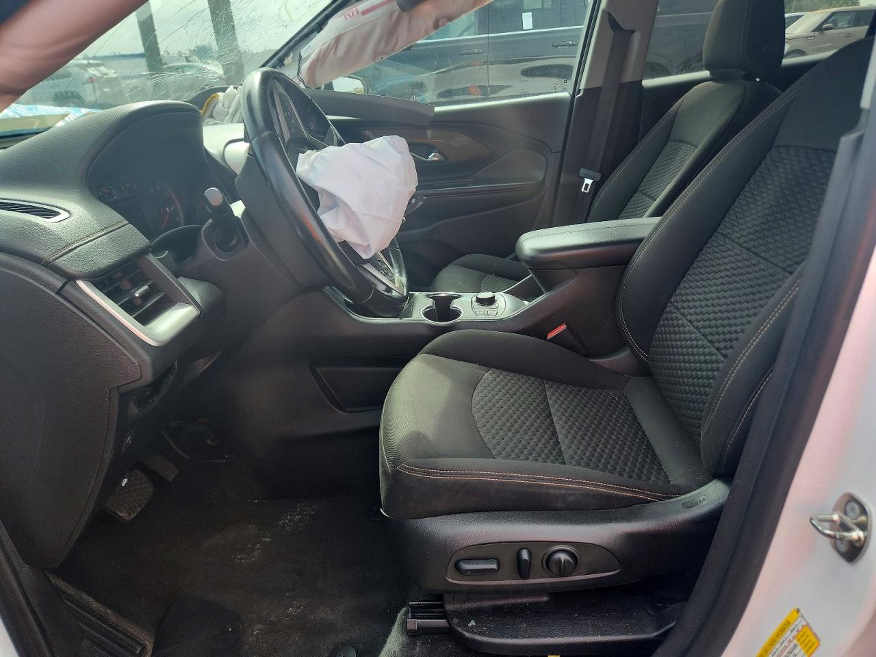 GMC Terrain Sle
